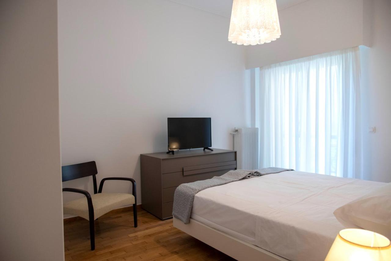 Marianna'S Stylish Brand New Apt In The Heart Of Афіни Екстер'єр фото