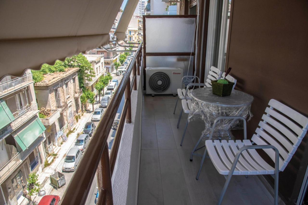 Marianna'S Stylish Brand New Apt In The Heart Of Афіни Екстер'єр фото
