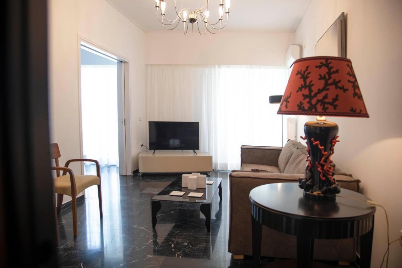 Marianna'S Stylish Brand New Apt In The Heart Of Афіни Екстер'єр фото