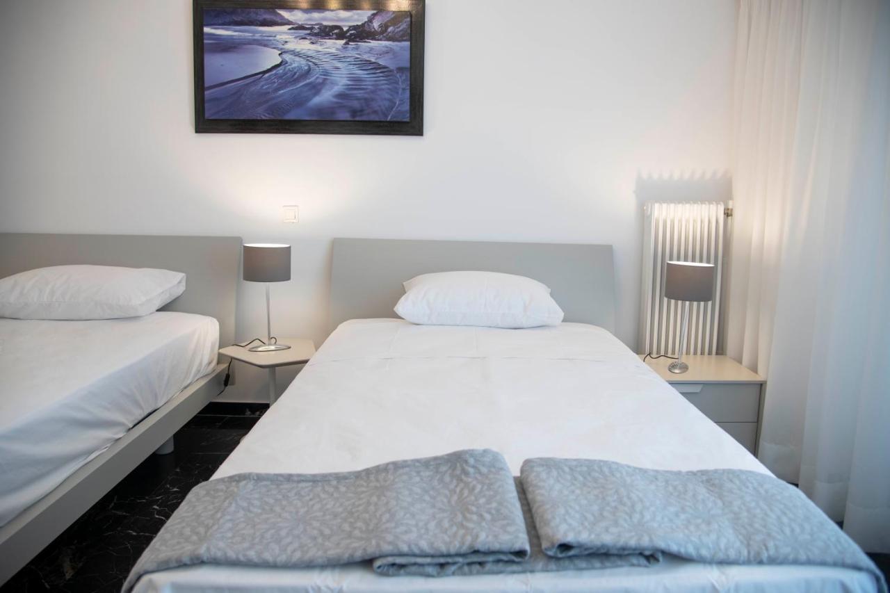 Marianna'S Stylish Brand New Apt In The Heart Of Афіни Екстер'єр фото