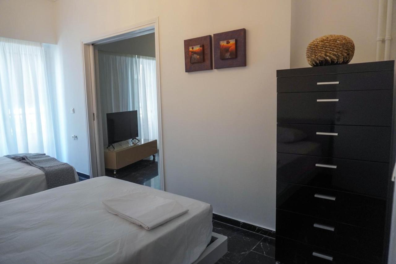 Marianna'S Stylish Brand New Apt In The Heart Of Афіни Екстер'єр фото
